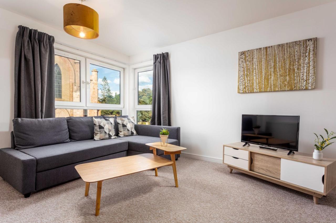 Walker Suite No53 - Donnini Apartments Kilmarnock Exterior foto